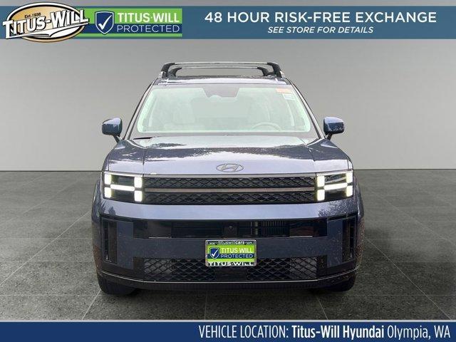 new 2026 Hyundai SANTA FE HEV car, priced at $52,500