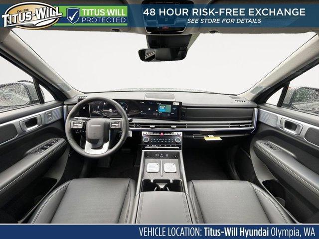 new 2026 Hyundai SANTA FE HEV car, priced at $48,714