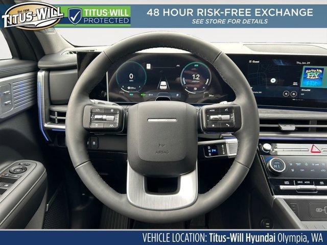 new 2026 Hyundai SANTA FE HEV car, priced at $48,714