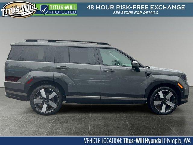 new 2026 Hyundai SANTA FE HEV car, priced at $48,714