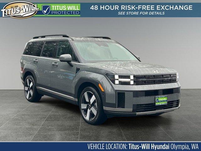 new 2026 Hyundai SANTA FE HEV car, priced at $48,714