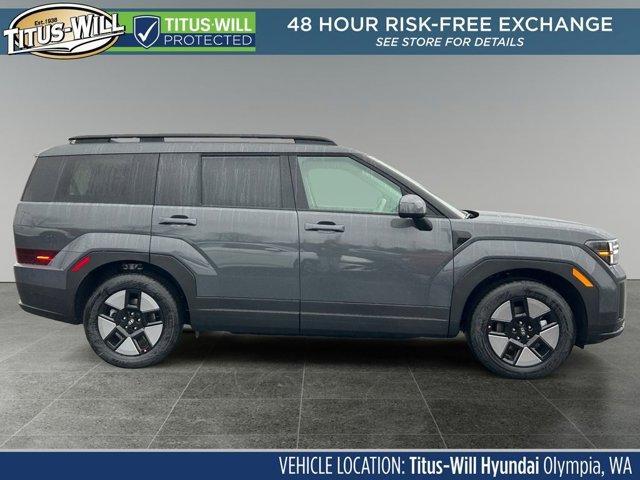 new 2026 Hyundai SANTA FE HEV car, priced at $41,858