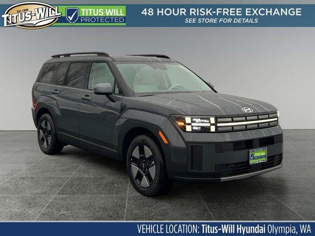 new 2026 Hyundai SANTA FE HEV car, priced at $41,858