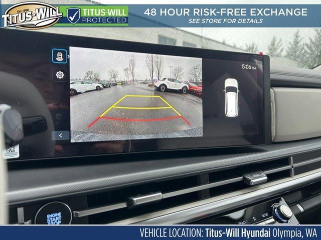 new 2026 Hyundai SANTA FE HEV car, priced at $41,858