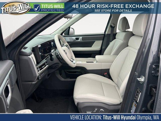 new 2026 Hyundai SANTA FE HEV car, priced at $41,858