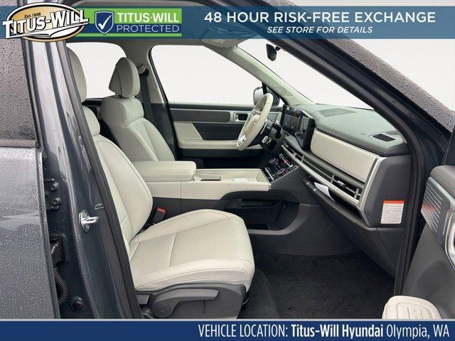 new 2026 Hyundai SANTA FE HEV car, priced at $41,858