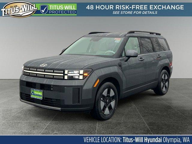 new 2026 Hyundai SANTA FE HEV car, priced at $41,858