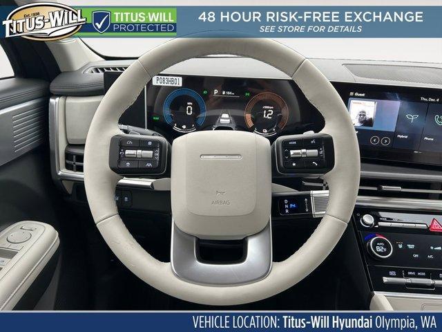 new 2026 Hyundai SANTA FE HEV car, priced at $41,858