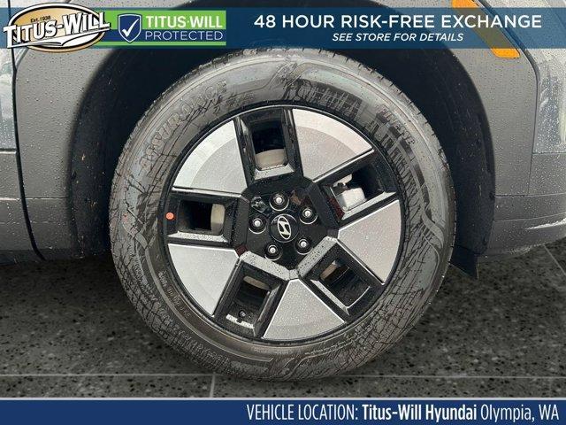 new 2026 Hyundai SANTA FE HEV car, priced at $41,858