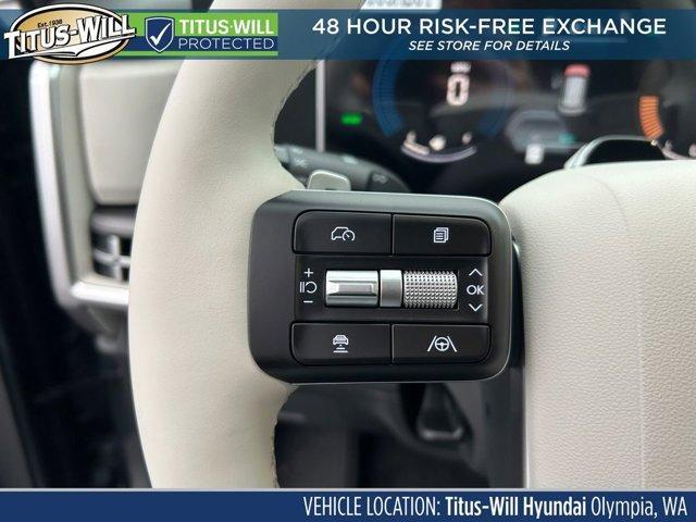 new 2026 Hyundai SANTA FE HEV car, priced at $41,858