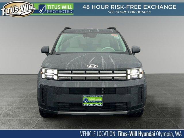 new 2026 Hyundai SANTA FE HEV car, priced at $41,858