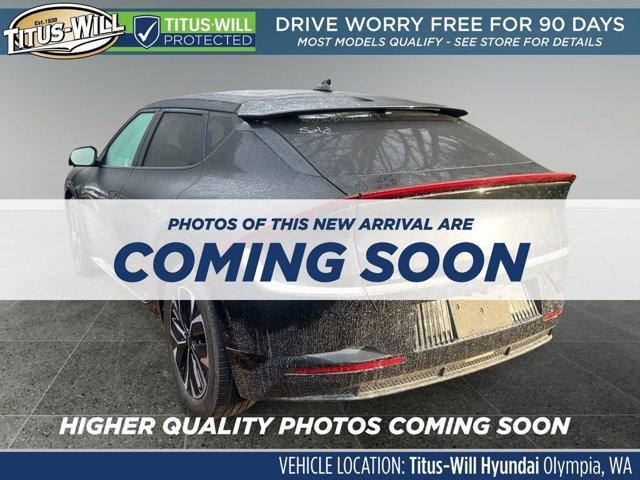 used 2024 Kia EV6 car, priced at $27,850