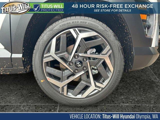 new 2026 Hyundai Kona car, priced at $31,999