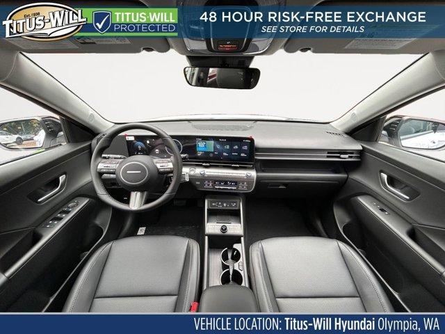 new 2026 Hyundai Kona car, priced at $31,999