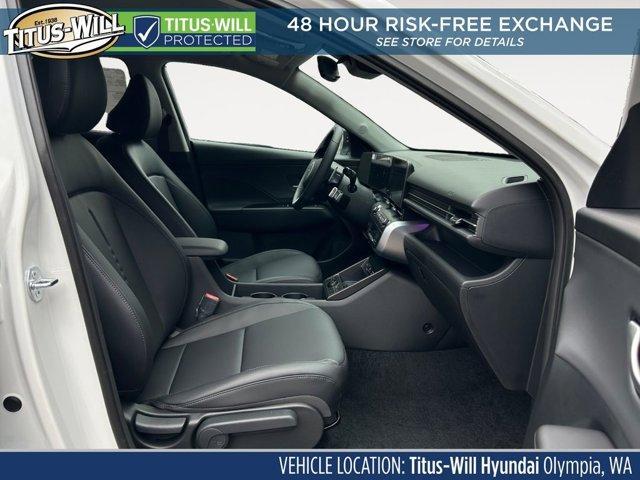 new 2026 Hyundai Kona car, priced at $31,999