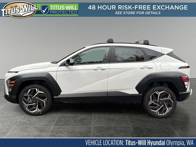 new 2026 Hyundai Kona car, priced at $31,999