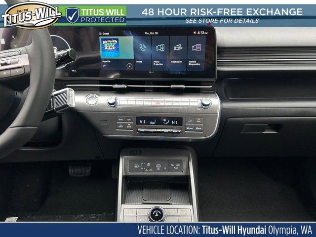 new 2026 Hyundai Kona car, priced at $31,999