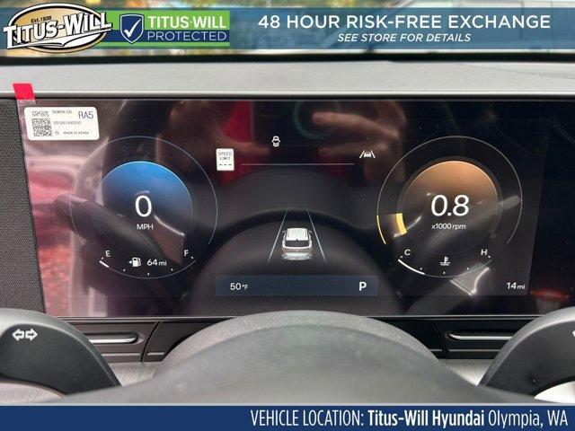 new 2026 Hyundai Kona car, priced at $31,999