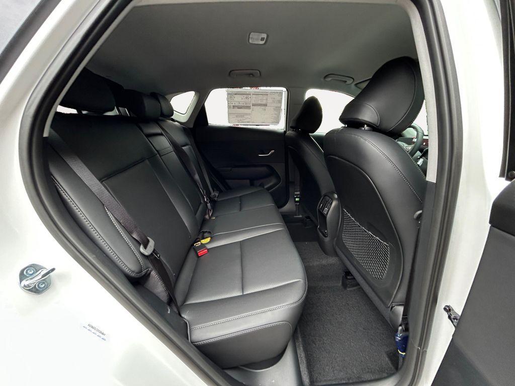 new 2026 Hyundai Kona car, priced at $32,199