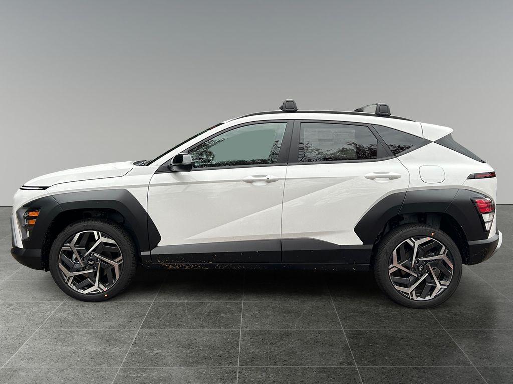 new 2026 Hyundai Kona car, priced at $32,199