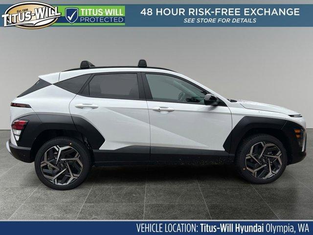 new 2026 Hyundai Kona car, priced at $31,999
