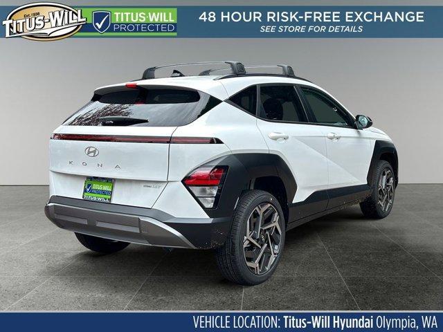 new 2026 Hyundai Kona car, priced at $31,999