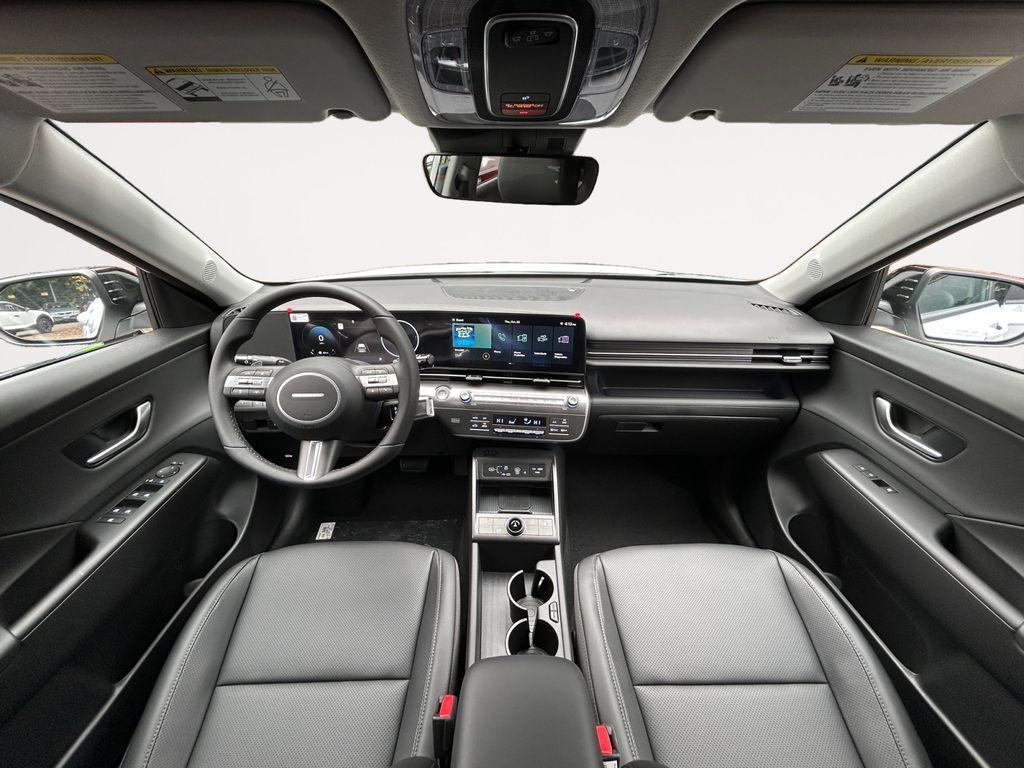 new 2026 Hyundai Kona car, priced at $32,199