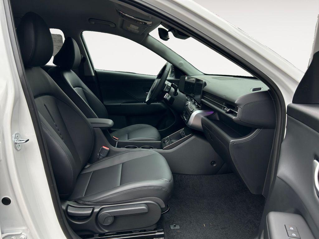new 2026 Hyundai Kona car, priced at $32,199