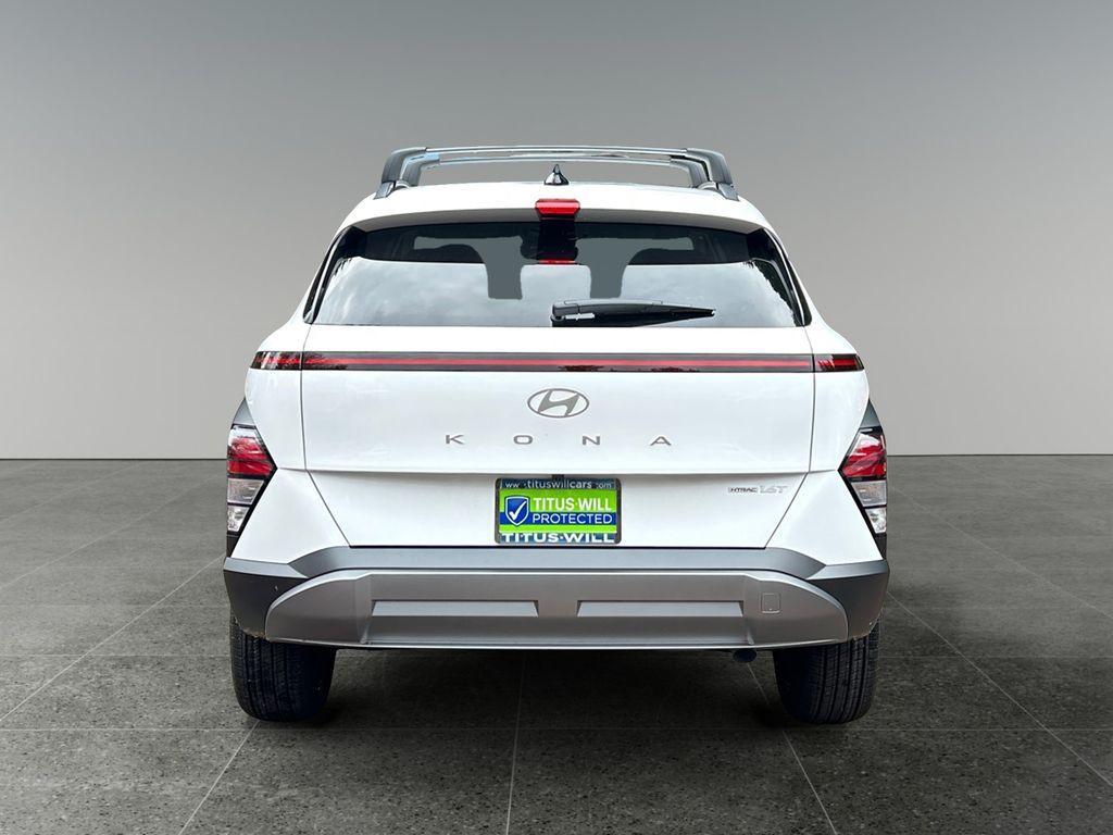 new 2026 Hyundai Kona car, priced at $32,199
