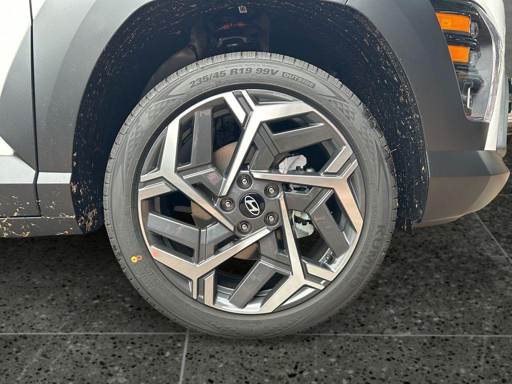 new 2026 Hyundai Kona car, priced at $32,199