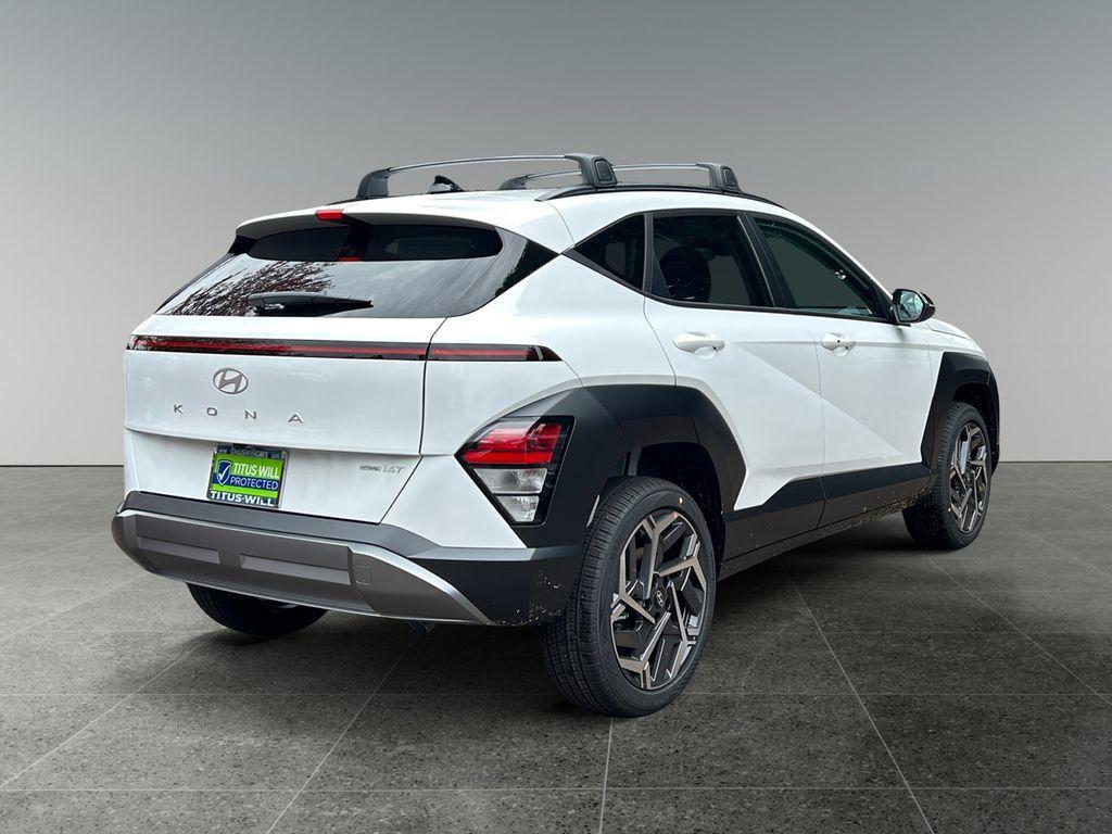 new 2026 Hyundai Kona car, priced at $32,199