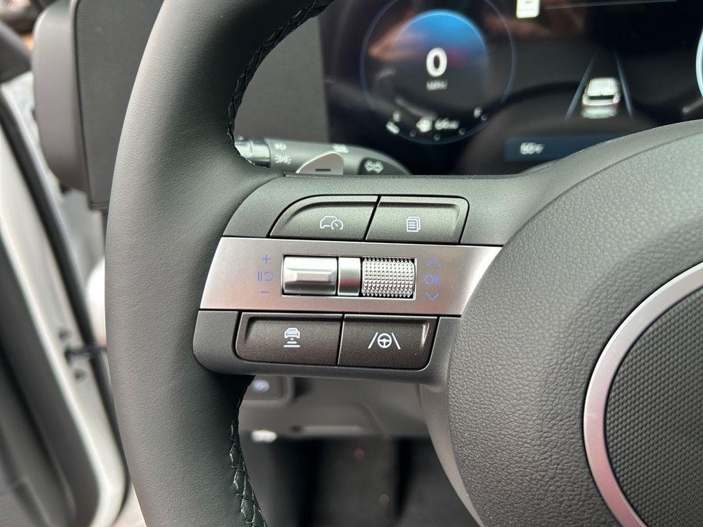new 2026 Hyundai Kona car, priced at $32,199