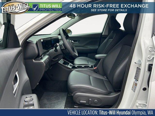 new 2026 Hyundai Kona car, priced at $31,999