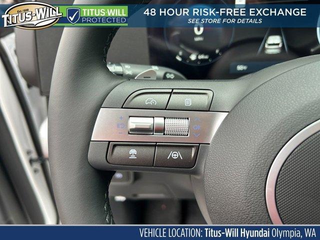 new 2026 Hyundai Kona car, priced at $31,999