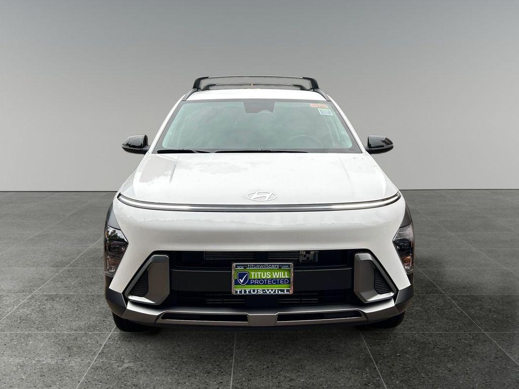 new 2026 Hyundai Kona car, priced at $32,199