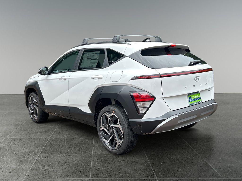 new 2026 Hyundai Kona car, priced at $32,199