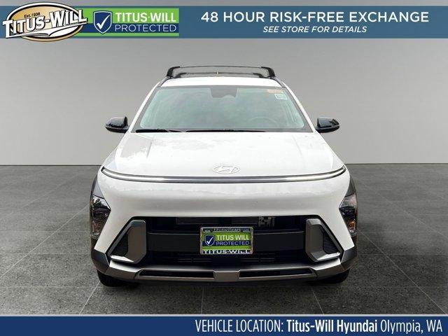 new 2026 Hyundai Kona car, priced at $31,999