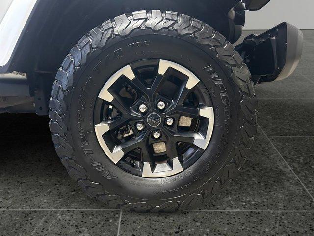 used 2024 Jeep Wrangler 4xe car, priced at $31,150