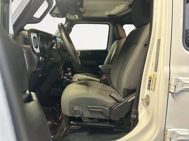 used 2024 Jeep Wrangler 4xe car, priced at $31,150