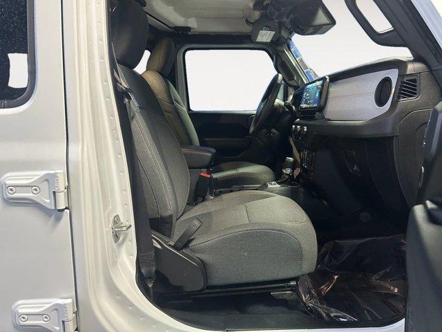 used 2024 Jeep Wrangler 4xe car, priced at $31,150