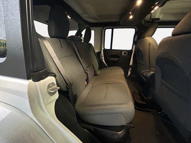 used 2024 Jeep Wrangler 4xe car, priced at $31,150