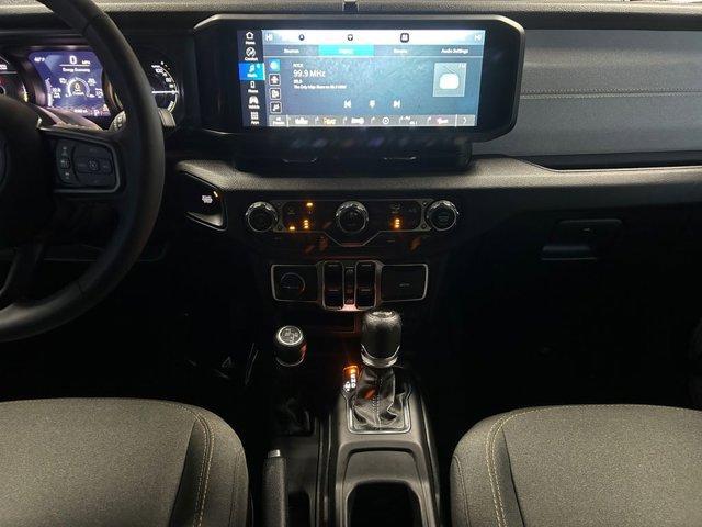 used 2024 Jeep Wrangler 4xe car, priced at $31,150