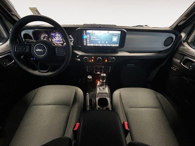 used 2024 Jeep Wrangler 4xe car, priced at $31,150