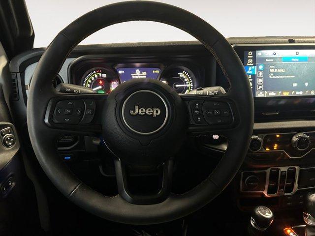 used 2024 Jeep Wrangler 4xe car, priced at $31,150