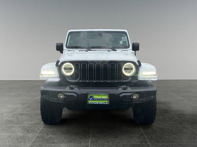 used 2024 Jeep Wrangler 4xe car, priced at $31,150
