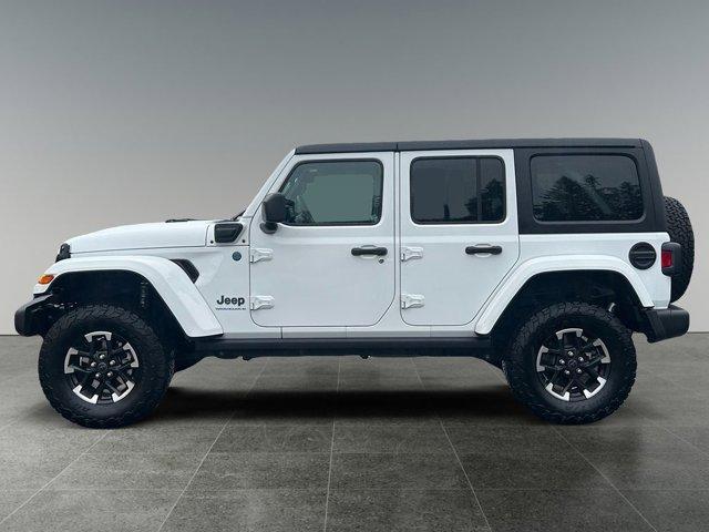 used 2024 Jeep Wrangler 4xe car, priced at $31,150