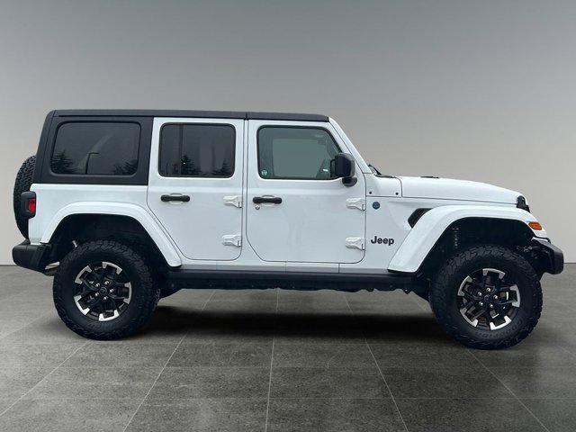 used 2024 Jeep Wrangler 4xe car, priced at $31,150