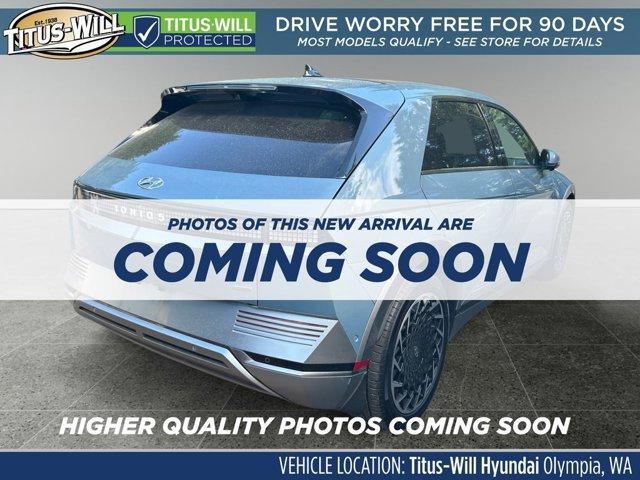 used 2024 Hyundai IONIQ 5 car, priced at $36,750