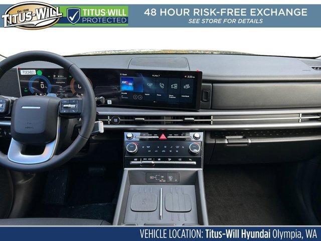 new 2026 Hyundai SANTA FE HEV car, priced at $41,375