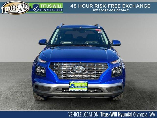 new 2026 Hyundai Venue car, priced at $25,000